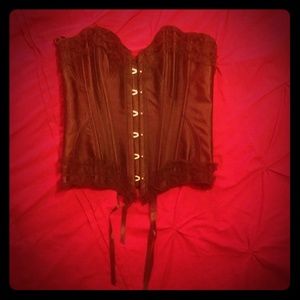 Frederick's Of Hollywood Corset